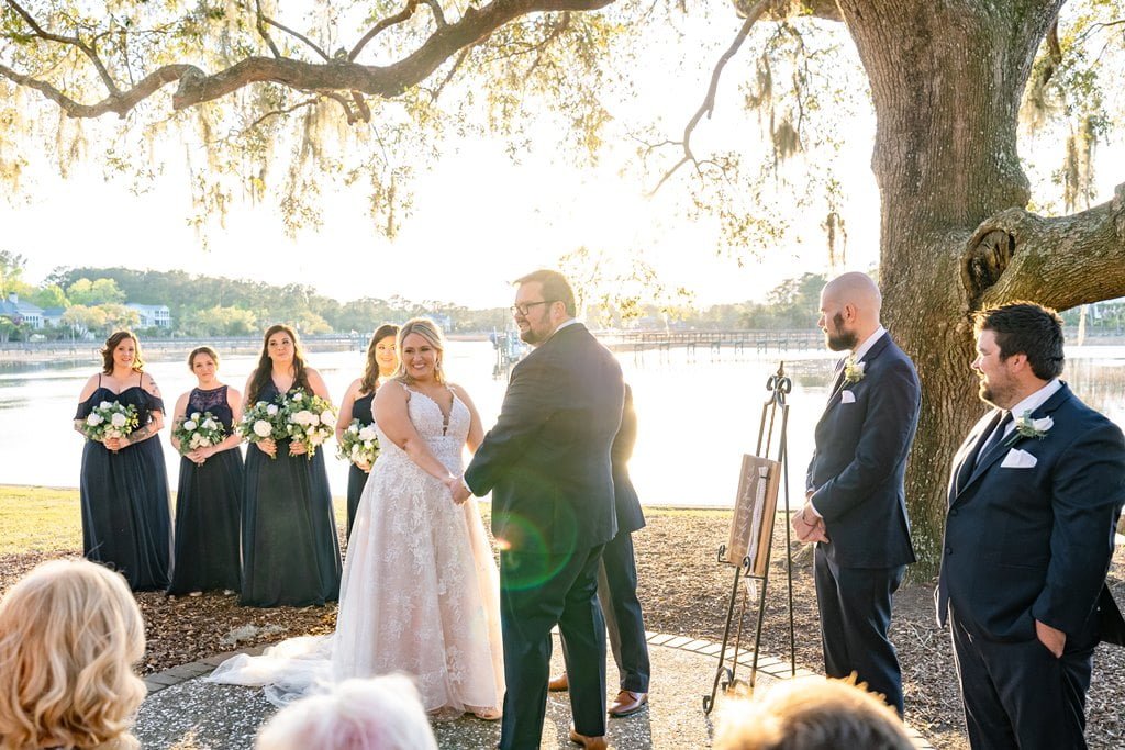 first dance charleston wedding reception