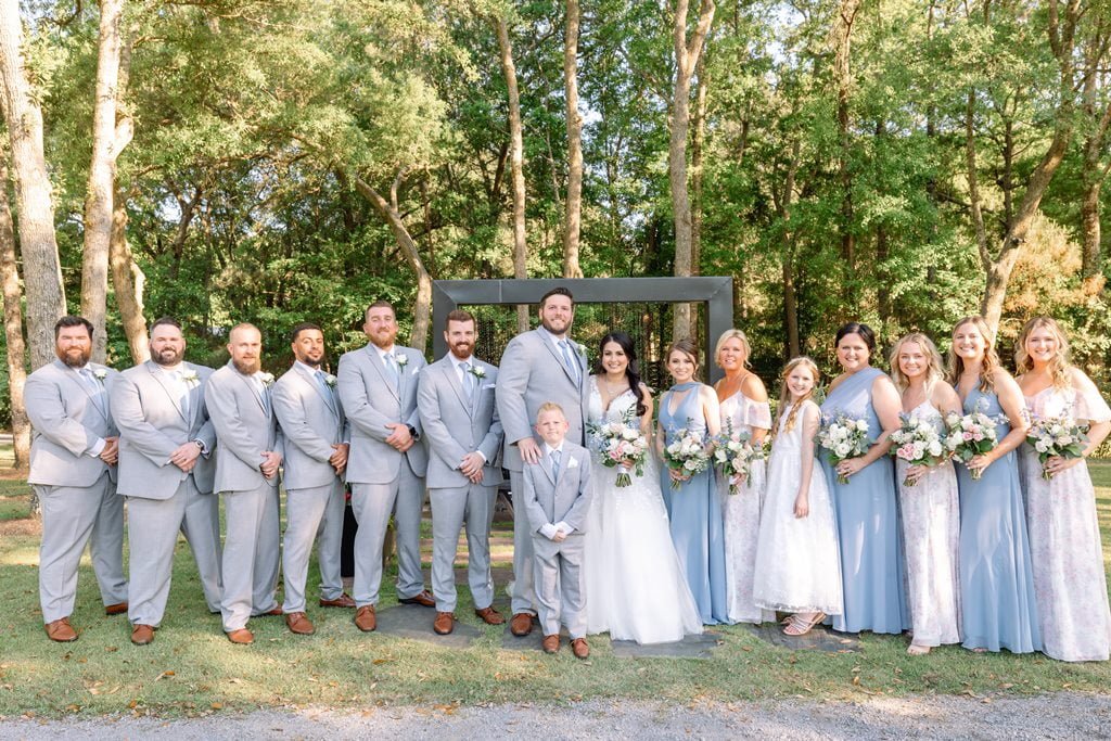 professional wedding photos at Hart Meadows Ranch