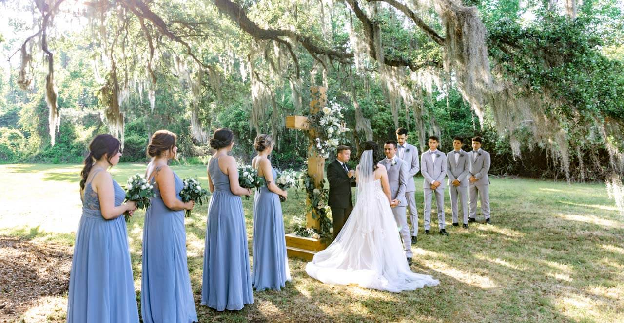 Wedding Photography in Charleston, SC by Most Reviewed Wedding Photographers