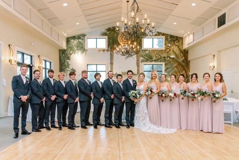 Cooper River Room Wedding Photography: a guide from Mount Pleasant photographers