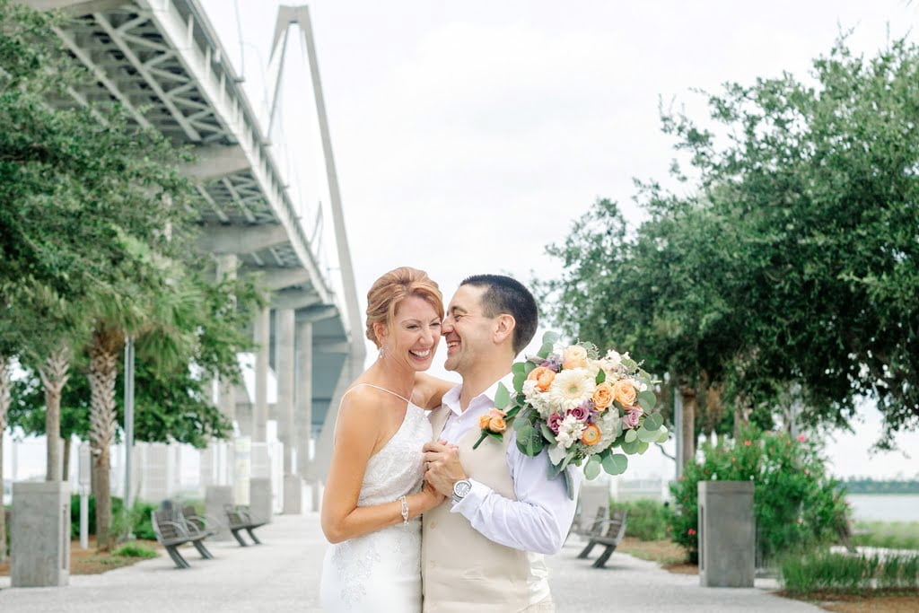 Cooper River Room wedding photographers pictures