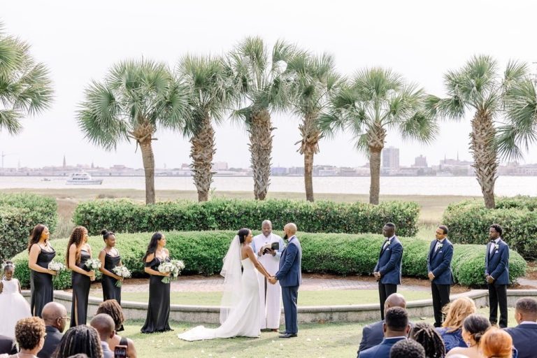 Harborside East wedding venue photos: a guide from Mount Pleasant photographers