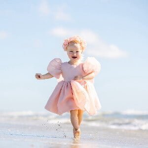 Cute Little Girl Photography Charleston Family Photographers