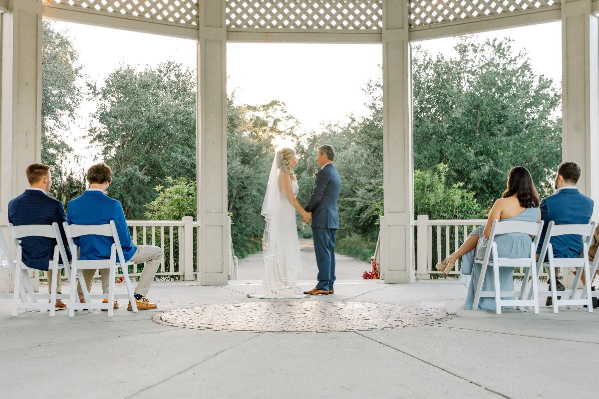 Charleston small wedding photographers