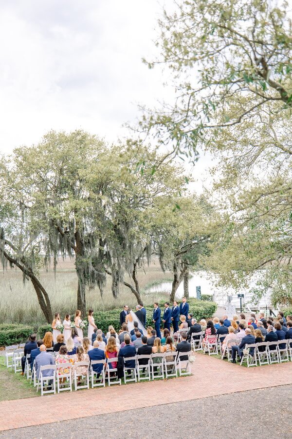 Charleston's Premier Wedding Venues