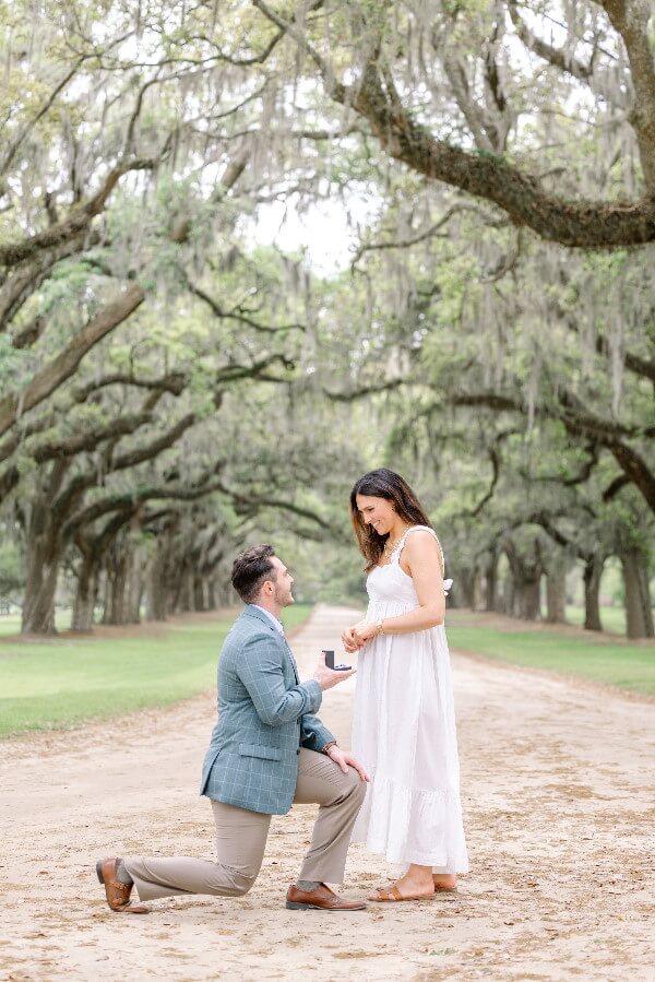 Where to propose in Charleston