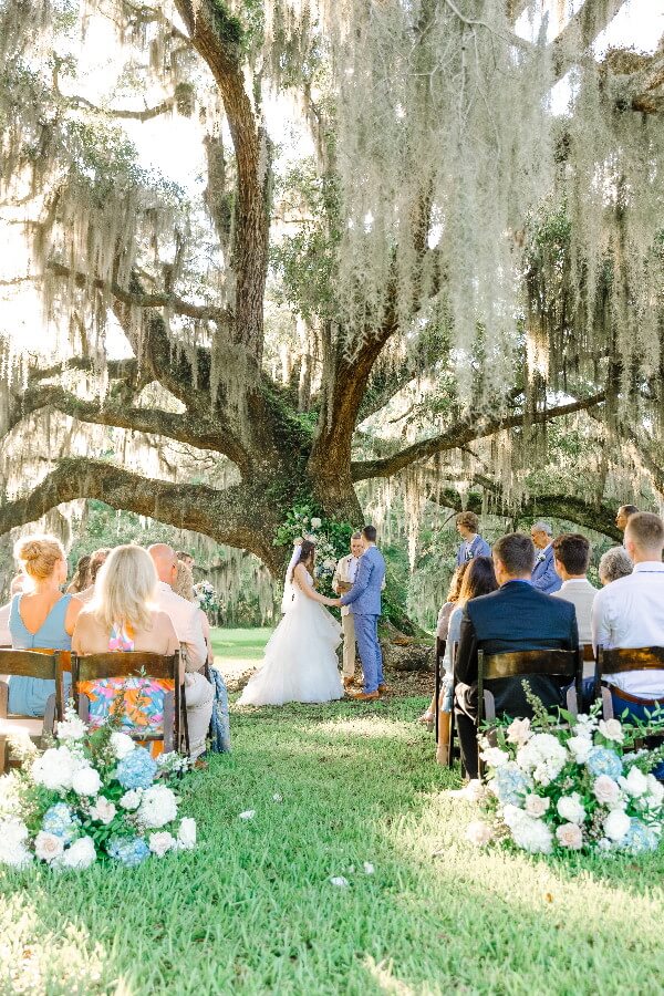 Charleston's Premier Wedding Venues