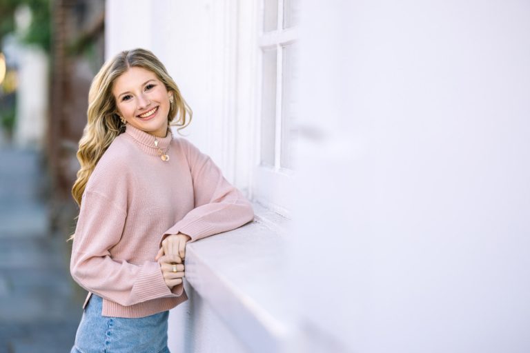 Creative Senior Photo Session Ideas with Charleston Photo Art
