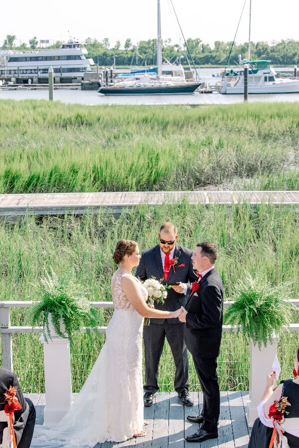 Charleston Yacht Club Venue