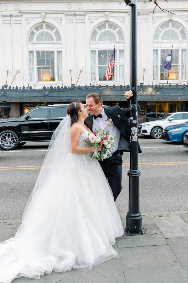 Francis Marion Hotel Venue