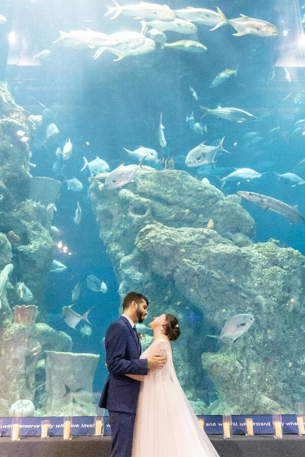 South Carolina Aquarium Venue