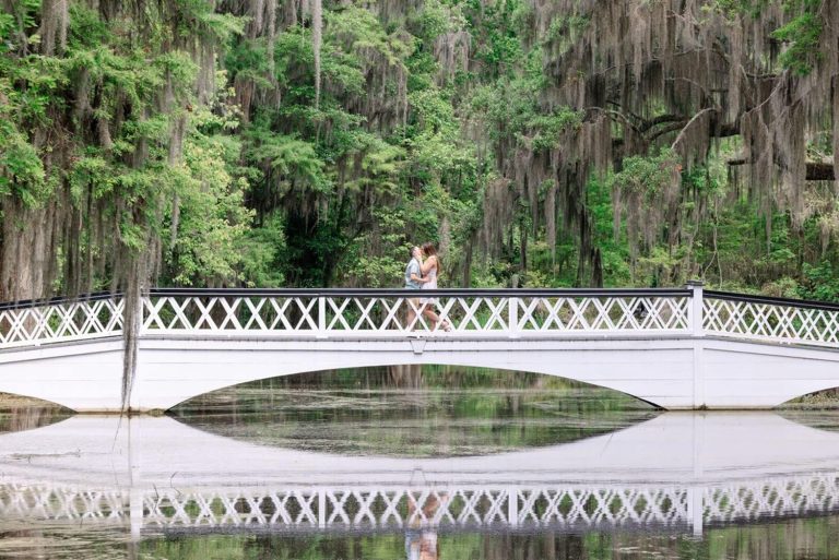 Capturing Love: Same-Sex Engagement Photography Unveiled in Charleston