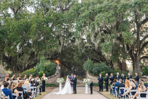 wedding-photography at Boone Hall Plantation & Gardens