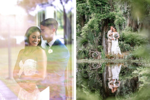 Charleston wedding photography at Magnolia Plantation and Gardens