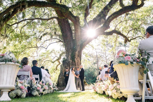 wedding photography at Magnolia Plantation and Gardens