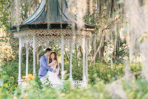 Magnolia Plantation and Gardens wedding photography