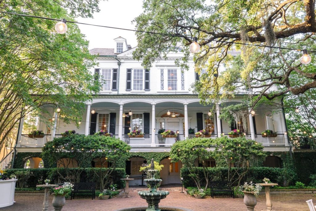 Governor Thomas Bennett House Wedding Photography: a Guide from Charleston Photographers