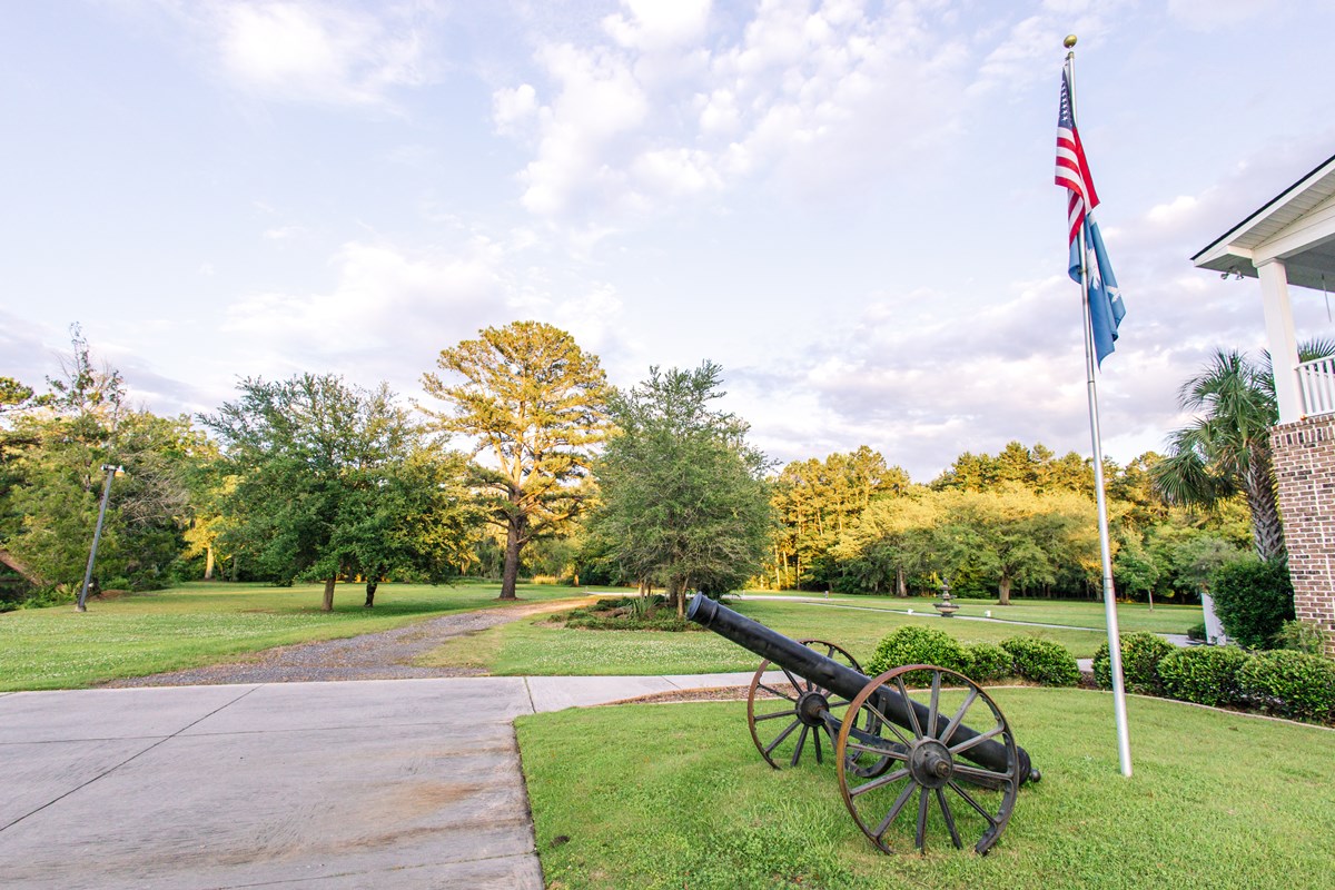 Lovegrove estate wedding venue cannon