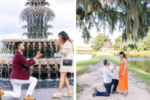 pineapple-fountain-charleston-sc-proposal-photography