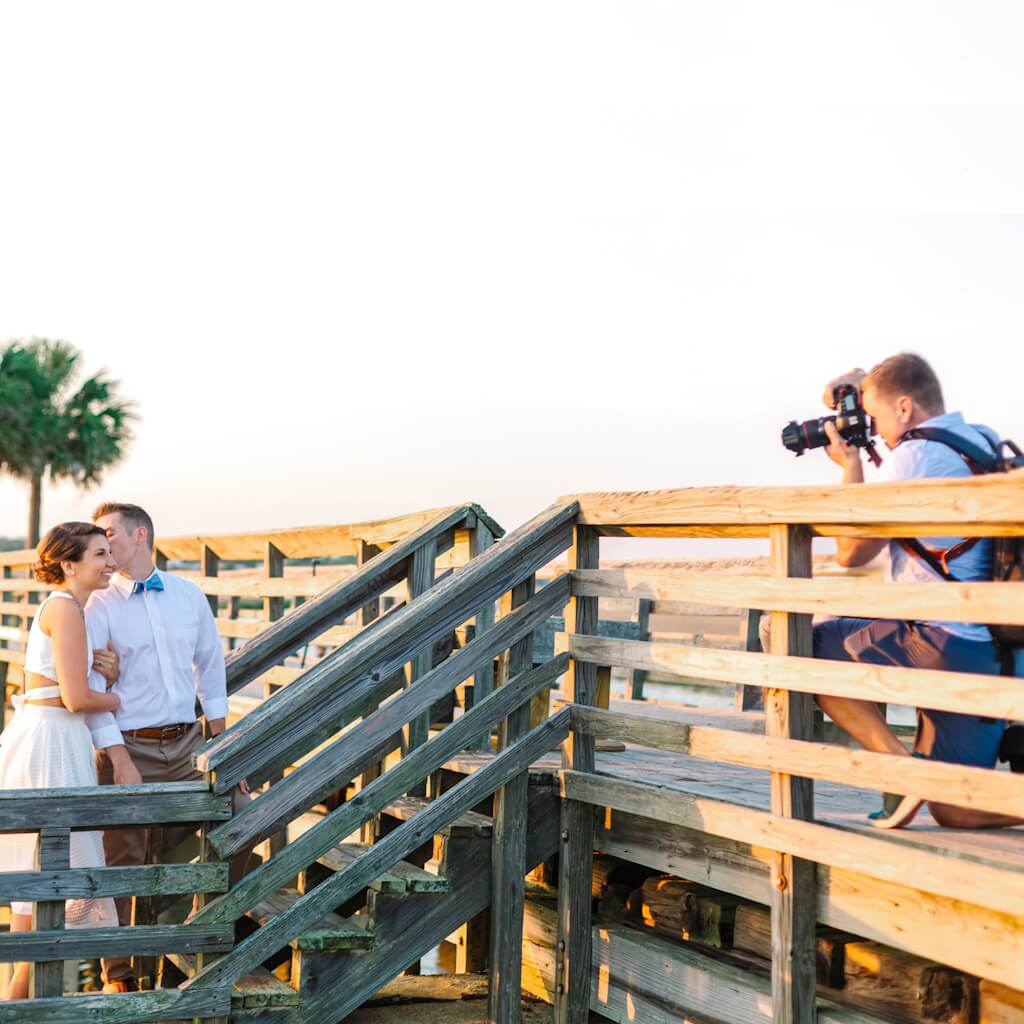 Dennis Aliaksandrou Top Charleston Elopement Photographer