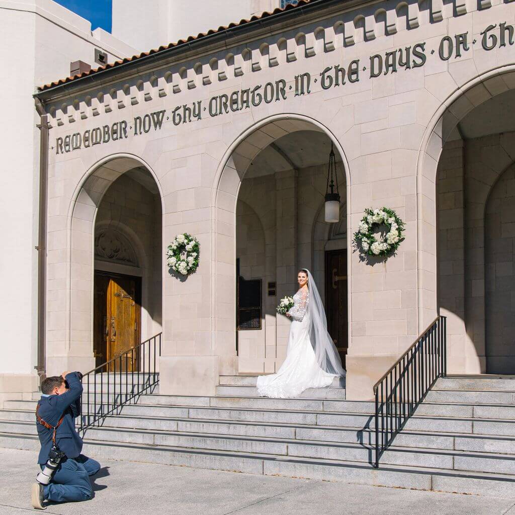 Dennis Aliaksandrou Top Charleston Wedding Photographer