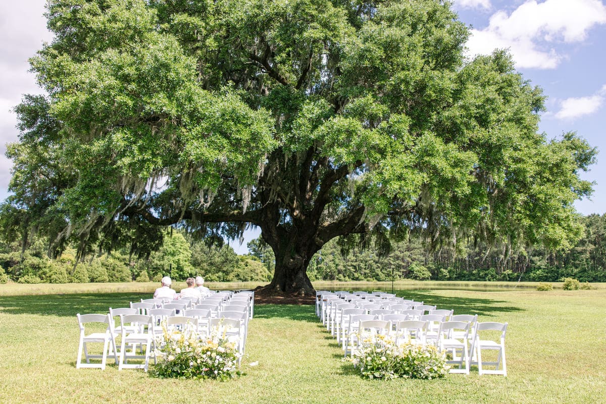 Wingate Place wedding venue sunlit photo