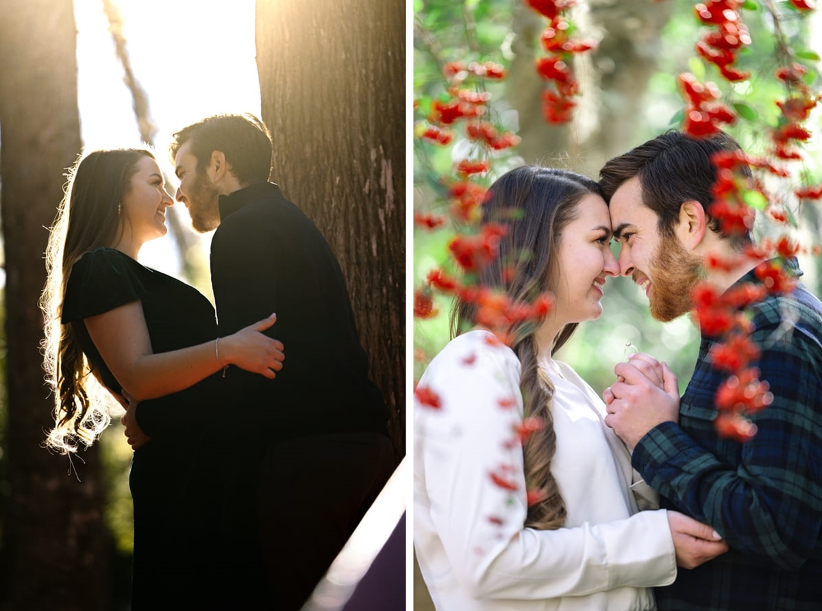 charleston couple photoshoot magnolia plantation haley jacob