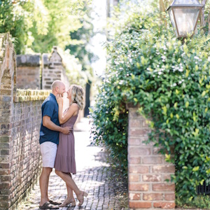 Charleston Engagement Photography by Charleston Photo Art