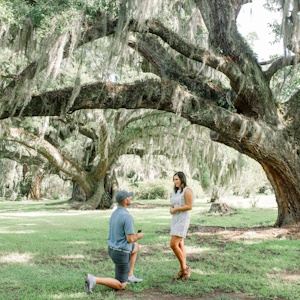 Proposal Photography by Charleston SC Proposal Photographers