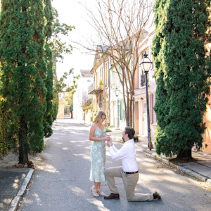 Proposal Photos by Charleston SC Proposal Photographers