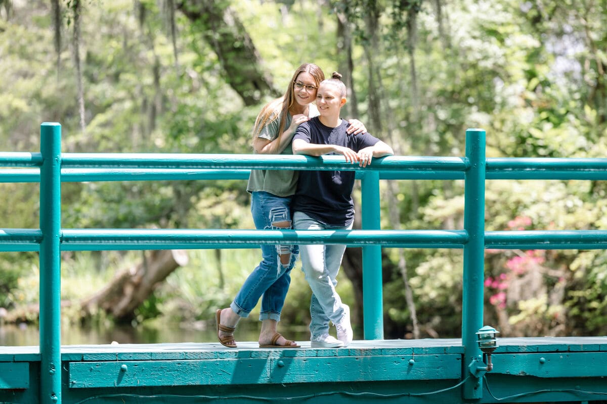 emily megan couples photos magnolia plantation