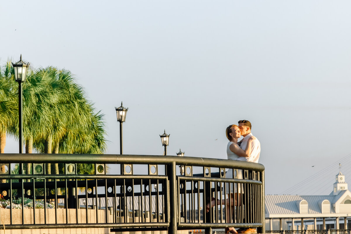 waterfront park couples photography charleston