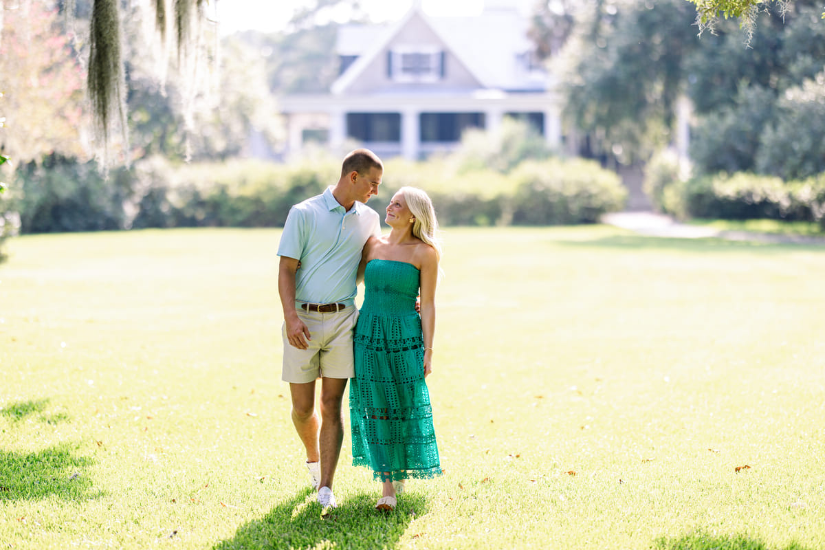 bright colors secret proposal photography