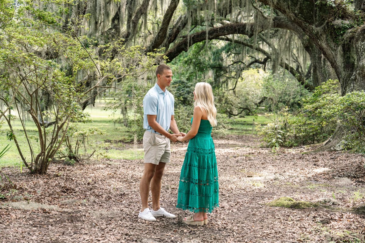 charleston proposal magnolia gardens