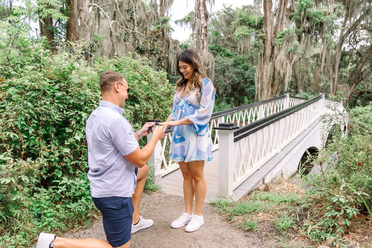 love story magnolia plantation