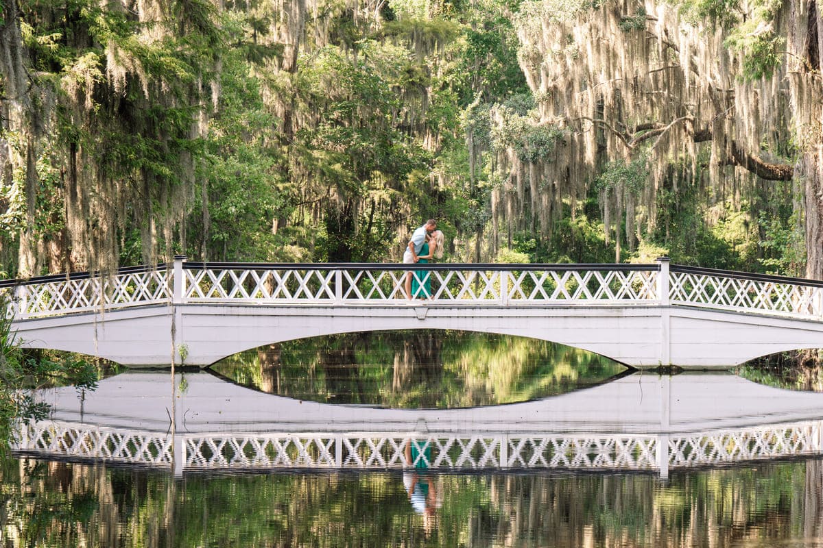 mckenna ben proposal magnolia gardens