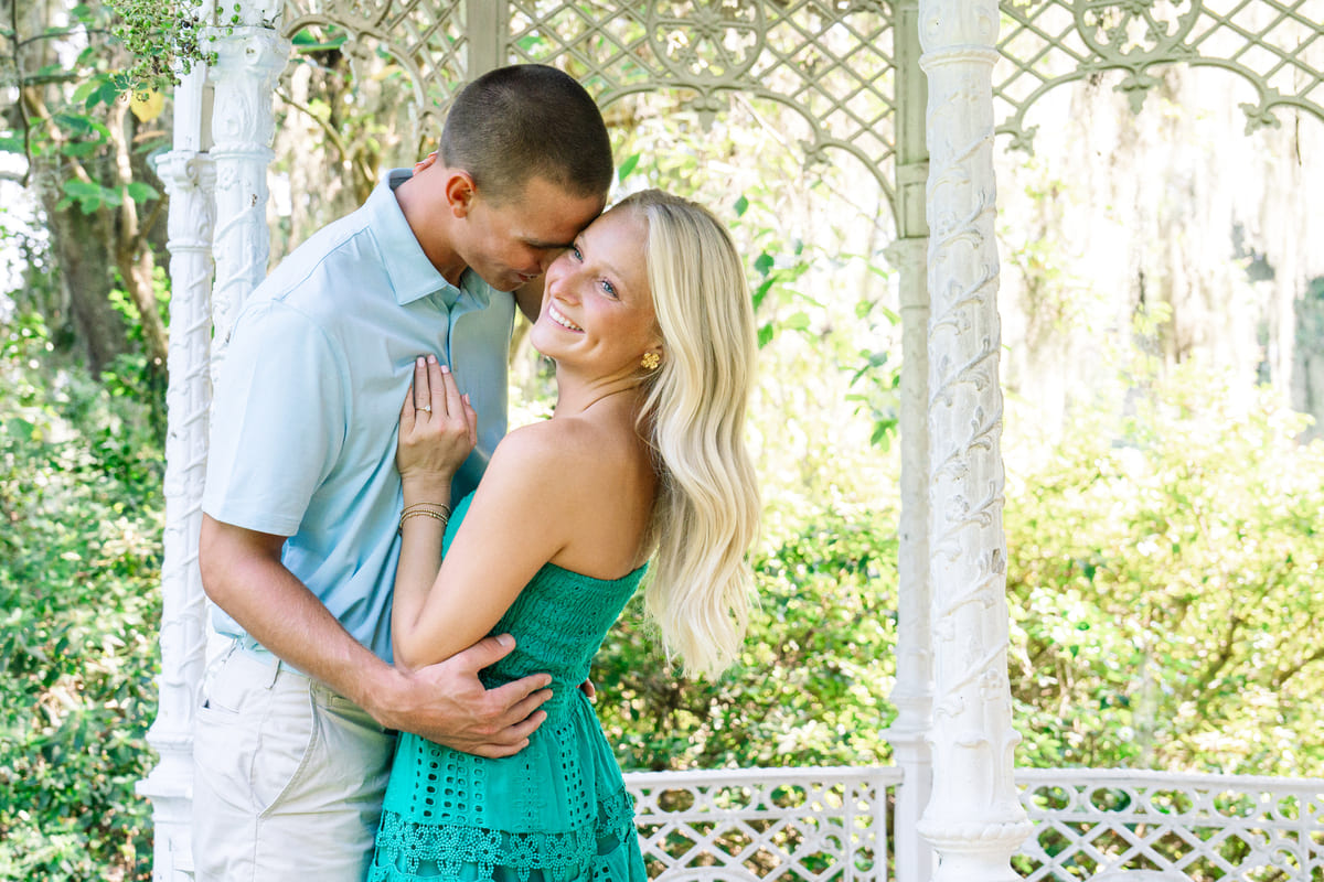 mckenna ben proposal photo session