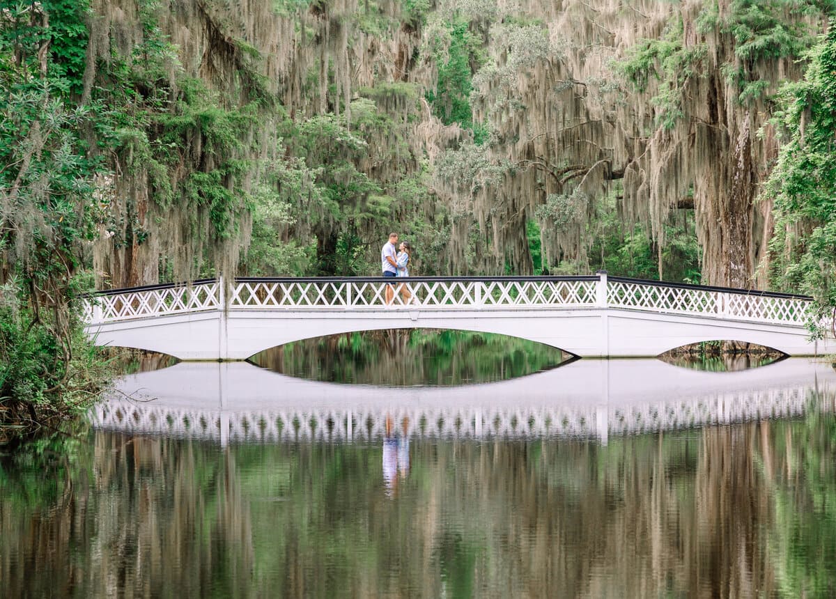 sunny proposal magnolia plantation