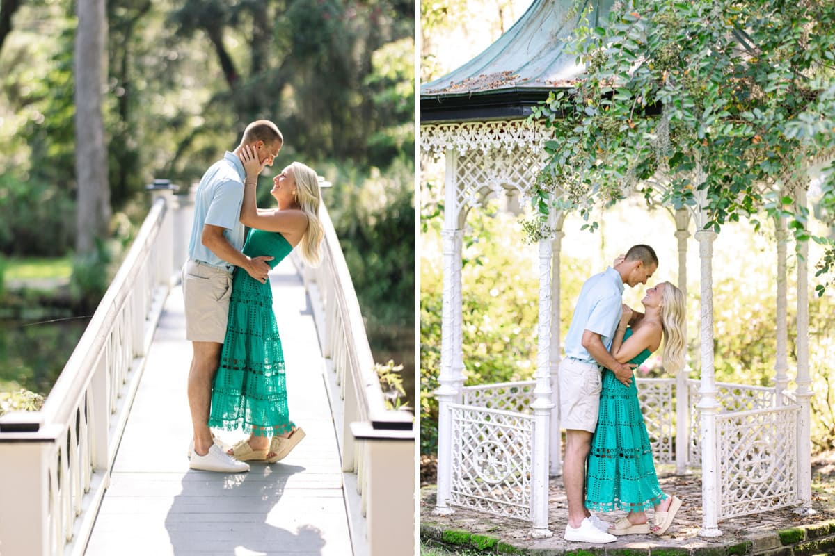 vibrant colors charleston proposal