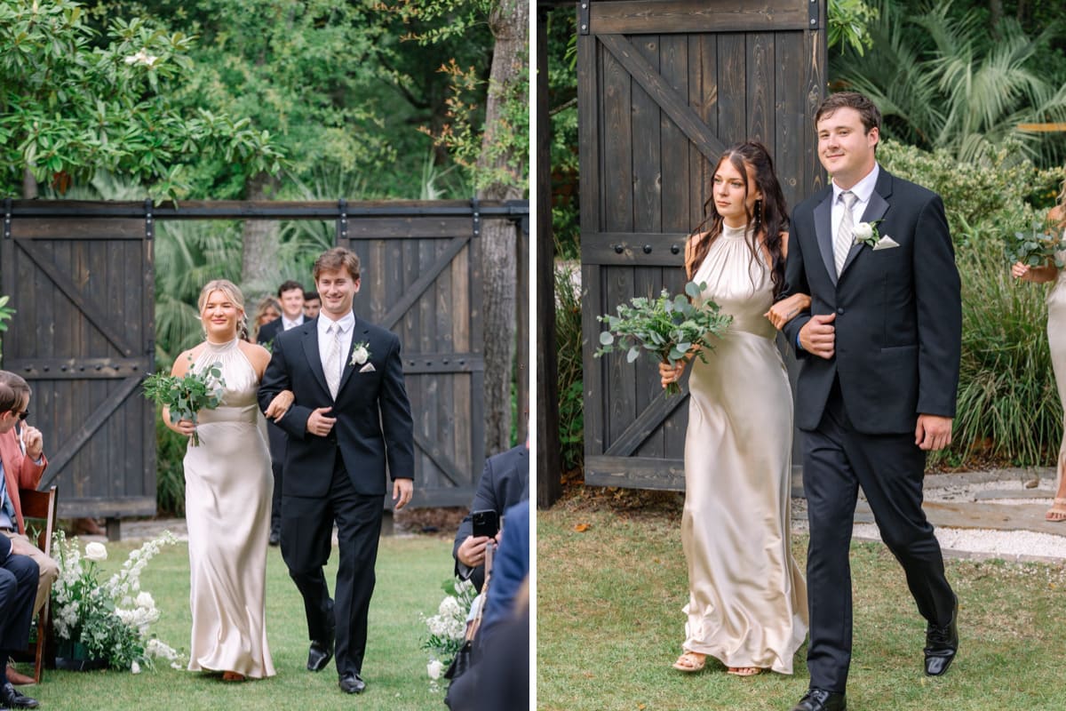 barn doors charleston wedding hart meadows