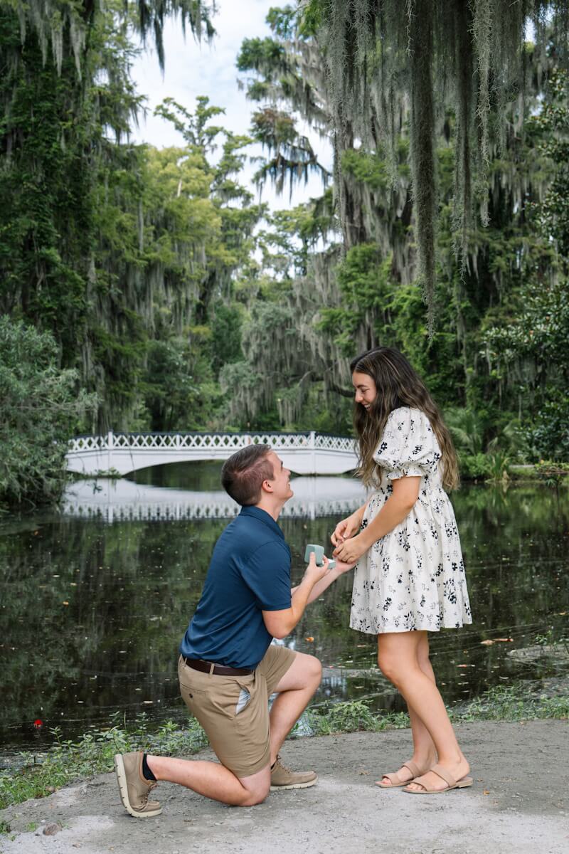 Magnolia Plantation and Garden Proposal