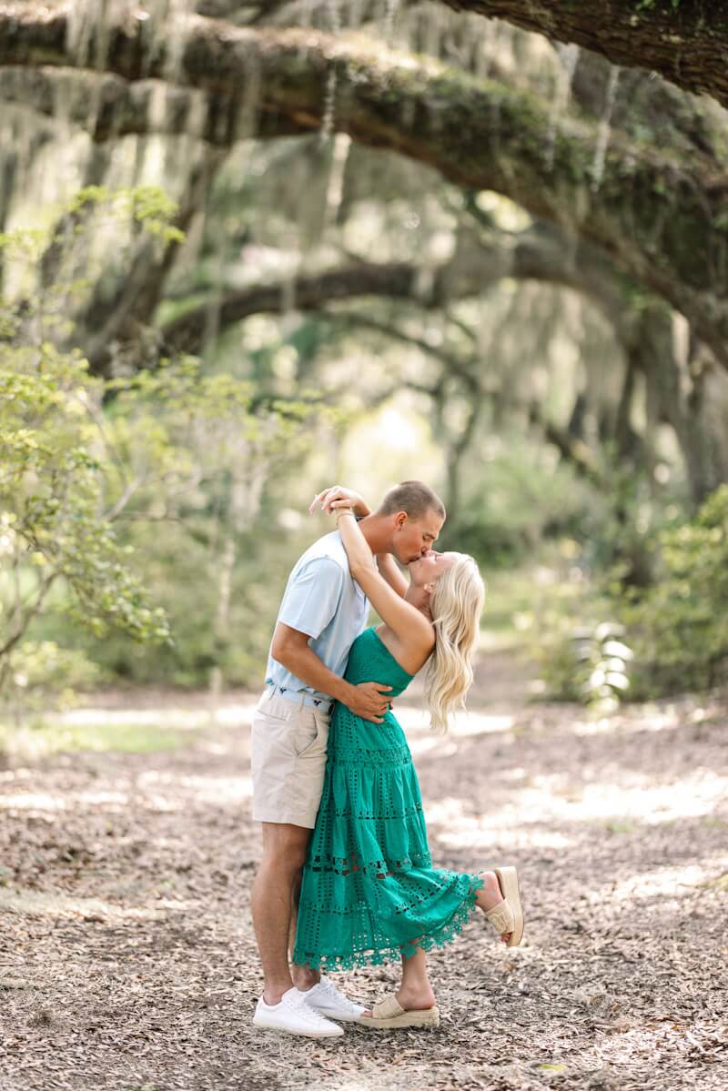 Magnolia Plantation and Gardens Proposal