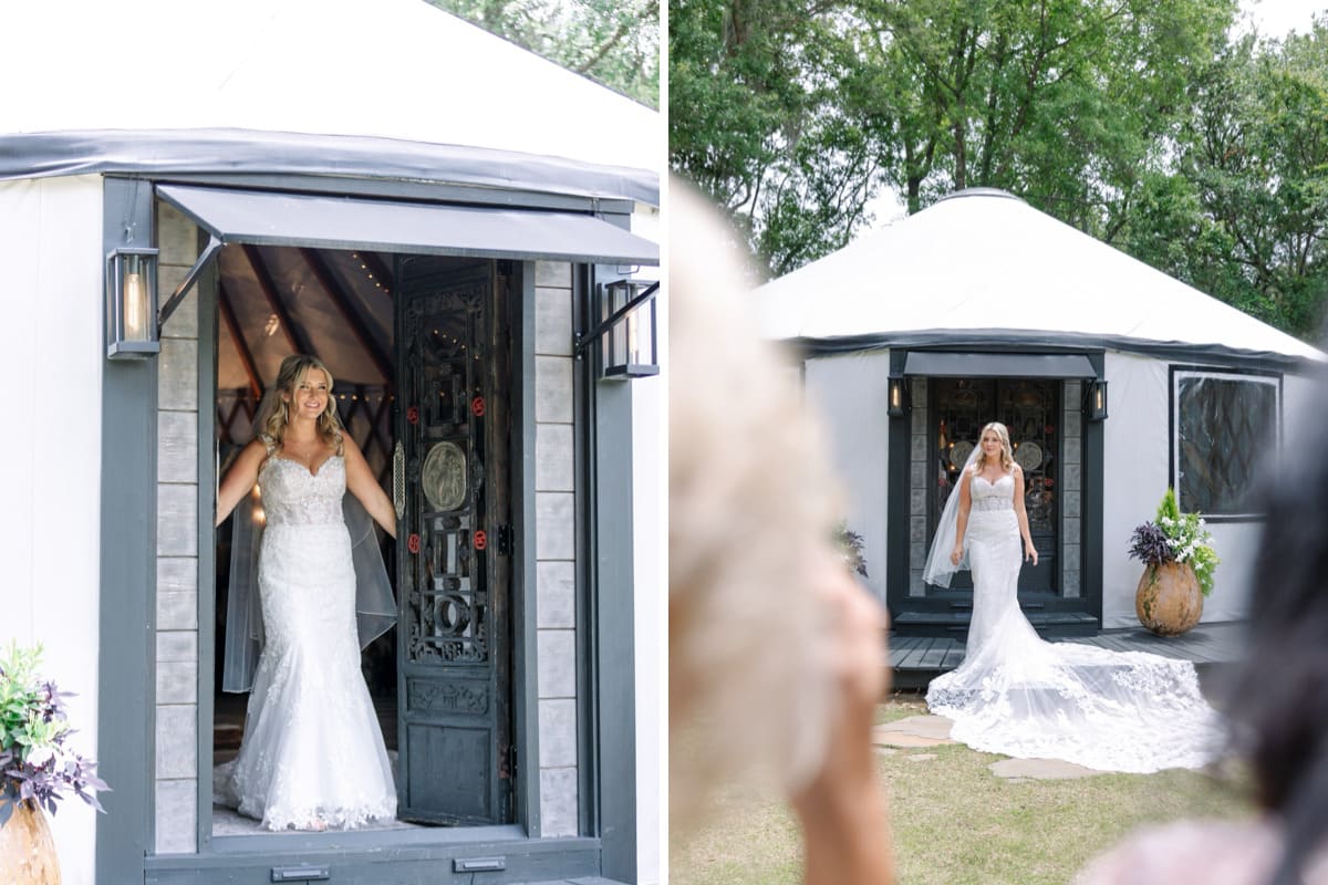 mongolian yurt hart meadows ranch charleston