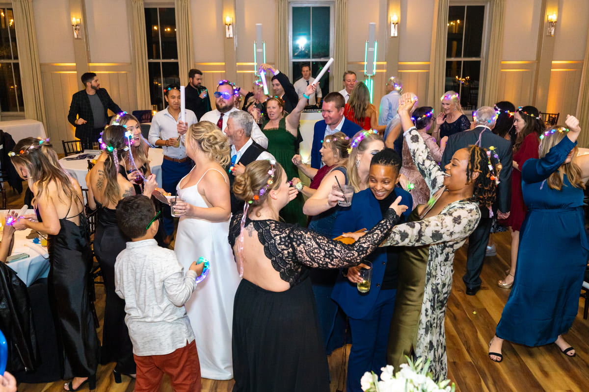 mother son dance charleston wedding photographer