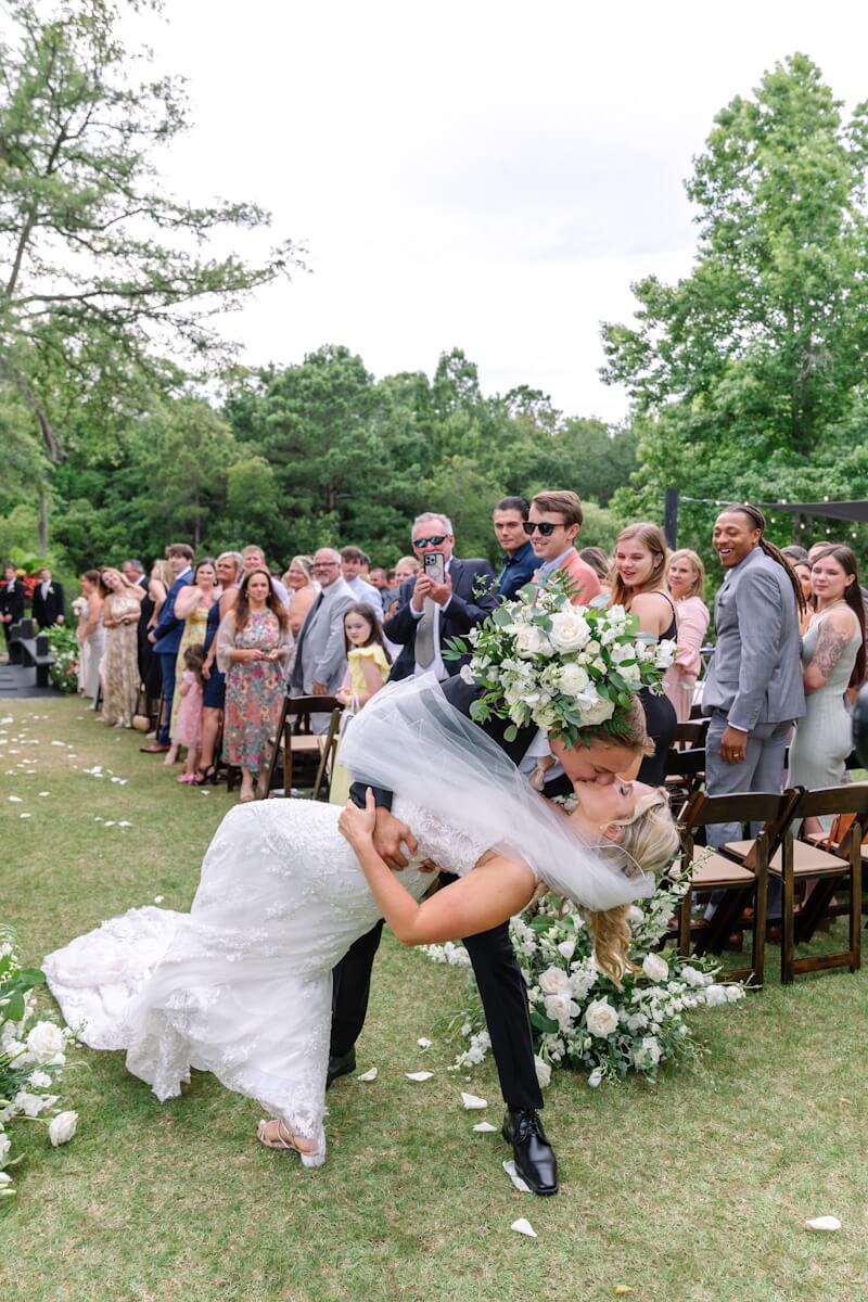 Wedding at Hart Meadows Ranch