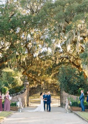 boho decor wedding boone hall charleston photographer