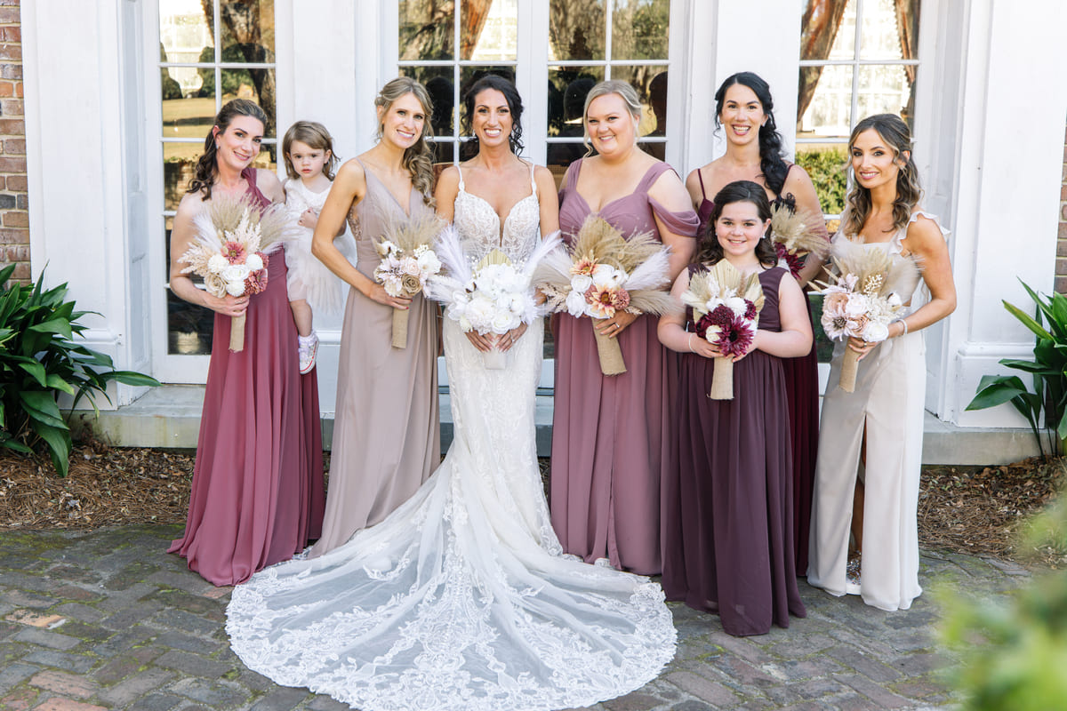 bride groom dip wedding boone hall charleston photography