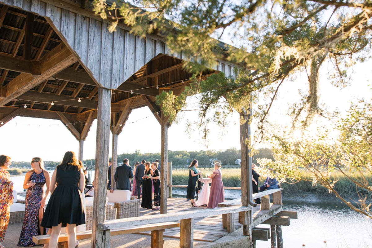 centerpiece decor wedding boone hall charleston photography