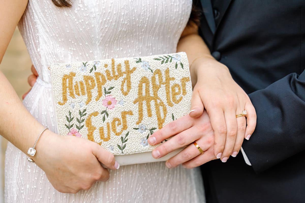 charleston elopement cobblestone path