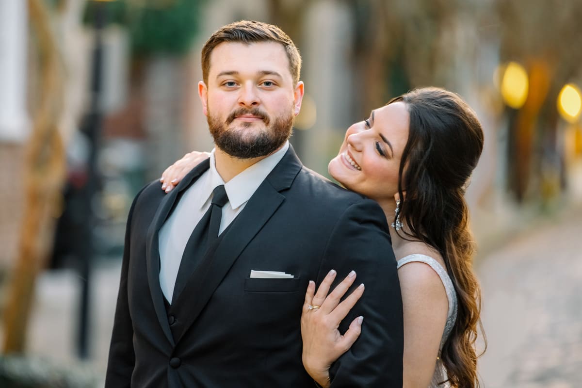 charming elopement philadelphia alley charleston